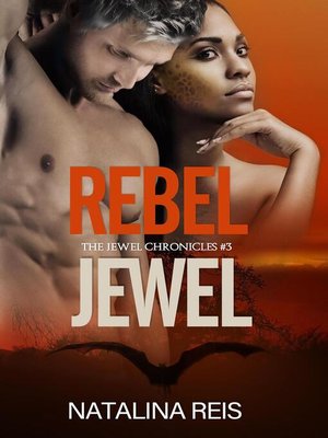 cover image of Rebel Jewel